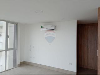 Venta Departamento en Edificio malecón de Salinas