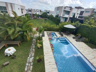 Foto 1 de casa campestre en venta el Vergel ibague