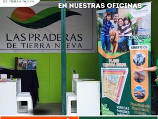 Foto 10 de Oportunidad: Venda de Lotes en Urbanización Pisco