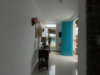 Foto 15 de CASA DE LINDO DISEÑO Y PISCINA EN CONDOMINIO PRIVADO PASO CHICO