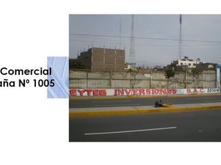 Foto 4 de Lt. Comercial – 2,600 m2 Av España – Trujillo