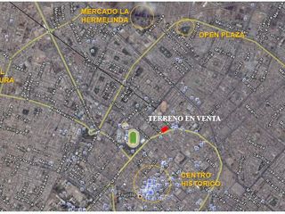 Foto 8 de Lt. Comercial – 2,600 m2 Av España – Trujillo