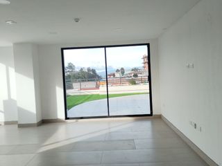 Vendo suite Montesrrin - con  Terraza - 60m2 adicional areas exteriores