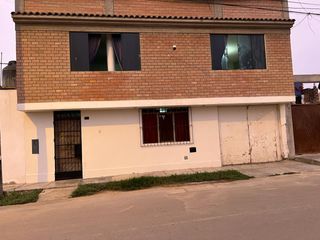 Foto 3 de Se Vende Casa en Lurín