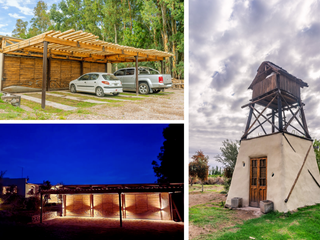 Foto 7 de Increíble casa en el corazón de Mendoza, ideal turismo o vivienda - 4 ha y 480 m2 cubiertos