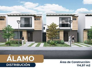 Casas en Venta, Urbanización Arboleia