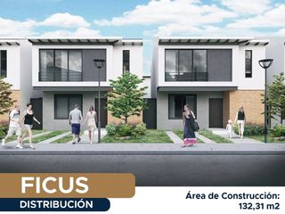 Casas en Venta, Urbanización Arboleia