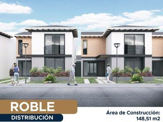 Casas en Venta, Urbanización Arboleia