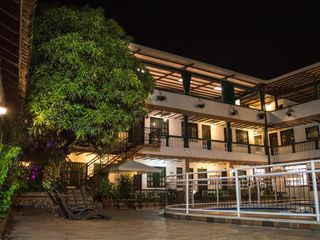 SE VENDE HOTEL UBICADO EN HONDA TOLIMA, COLOMBIA.