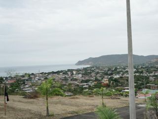 Lotes en Venta Puerto López – Manabí Vista al Mar / Lots for Sale Puerto López – Manabí Ocean View
