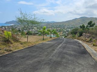 Foto 13 de Lotes en Venta Puerto López – Manabí Vista al Mar / Lots for Sale Puerto López – Manabí Ocean View