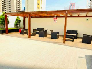 ¡Alquilo Departamento con Terraza en Lince: ¡Tu Oportunidad en Av. Arequipa!