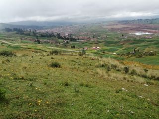 Terreno Nuevo Triunfo CHINCHERO Urubamba Cusco 3330m2