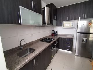 Venta De Departamento Primer Piso Condominio Garden 360-Dpeña