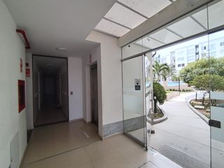 Venta De Departamento Primer Piso Condominio Garden 360-Dpeña