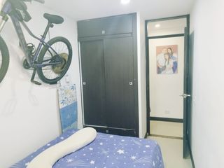 VENTA DE APARTAMENTO BRISAS DE AGUA BLANCA EN GIRARDOT