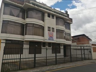 Foto 1 de Edificio de Venta en Latacunga