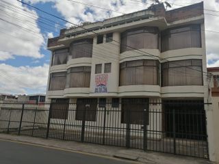 Edificio de Venta en Latacunga