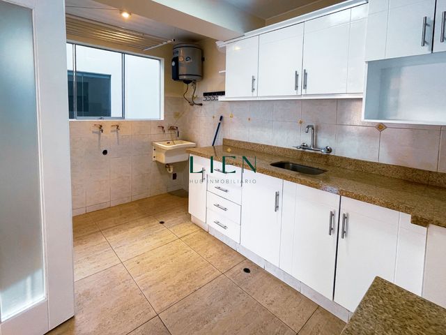 Lindo departamento a 1 cuadra de San Borja Sur y parques
