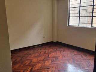 Foto 1 de OFICINA ALQUILER LICENCIA 68 m2 CERCADO LIMA X JR CAMANA cdra 5