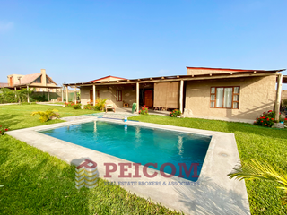Foto 4 de CASA DE CAMPO CON PISCINA