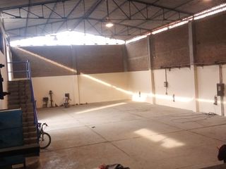 Foto 6 de Local Industrial o Taller o Almacen en Los Rodajes 182 Urb. Industrial La Milla San Martin de Porres.