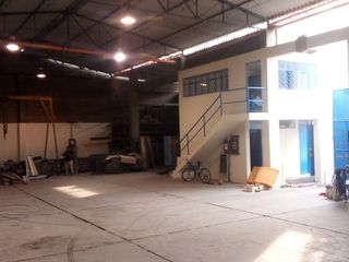 Foto 20 de Local Industrial o Taller o Almacen en Los Rodajes 182 Urb. Industrial La Milla San Martin de Porres.