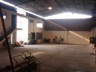 Foto 9 de Local Industrial o Taller o Almacen en Los Rodajes 182 Urb. Industrial La Milla San Martin de Porres.