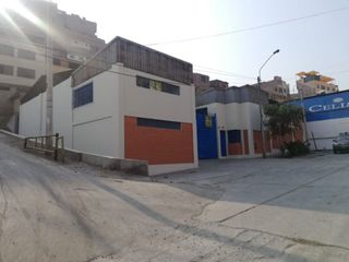 Foto 18 de Local Industrial o Taller o Almacen en Los Rodajes 182 Urb. Industrial La Milla San Martin de Porres.