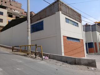 Foto 5 de Local Industrial o Taller o Almacen en Los Rodajes 182 Urb. Industrial La Milla San Martin de Porres.