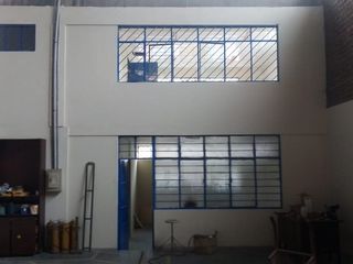 Foto 8 de Local Industrial o Taller o Almacen en Los Rodajes 182 Urb. Industrial La Milla San Martin de Porres.