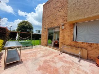 ARRIENDO CASA LA BALSA CHIA 300 M2