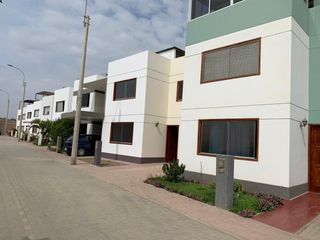 Foto 1 de ¡Ocasión Casa en condominio tranquilo en Huaura!