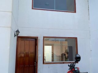 ¡Casa en condominio tranquilo en Huaura! Casa dos pisos