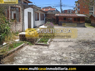 Terreno En Venta Ideal Para Proyecto Comercial Con Línea De Fábrica En Cuenca-Ecuador