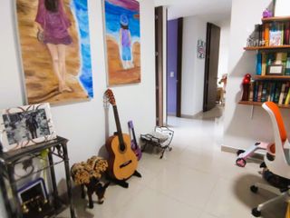 En venta apartamento en Piedra Pintada -Ibagué