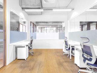 Oficina profesional en Chia, Spaces Sybellius con condiciones totalmente flexibles