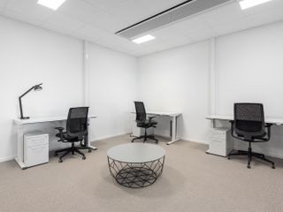 Oficina profesional en Chia, Spaces Sybellius con condiciones totalmente flexibles