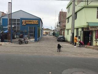 Vendo Terreno en Av. Lima, Anterior Panamericana a 8 Cuadras de Plaza Vea, Camaná  Arequipa