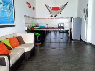 Foto 4 de Departamento En Playa Los Pulpos Frente Al Mar