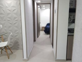 Foto 3 de HAYUELOS ARRIENDO AMOBLADO/Disponible desde 14 marzo 2025