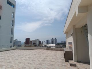 OPORTUNIDAD VENDO PENTHOUSE ELEGANTE Y EXCELENTE UBICACION