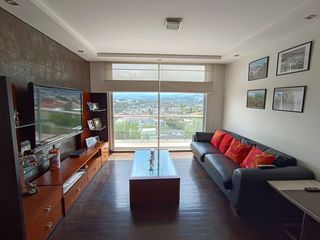 Foto 17 de CUMBAYÁ DEPARTAMENTO EN RENTA 345 M2 CON PISCINA