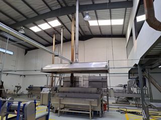 Foto 5 de VENTA GALPON NORTE DE QUITO IDEAL PARA LABORATORIOS, INDUSTRIA DE ALIMENTOS