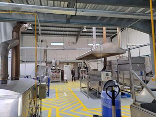 Foto 6 de VENTA GALPON NORTE DE QUITO IDEAL PARA LABORATORIOS, INDUSTRIA DE ALIMENTOS