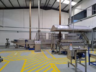 Foto 4 de VENTA GALPON NORTE DE QUITO IDEAL PARA LABORATORIOS, INDUSTRIA DE ALIMENTOS