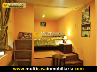 Venta Amplio Hostal Amoblado En El Centro Histórico De Cuenca, Ecuador