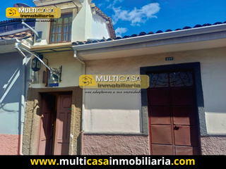 Venta Amplio Hostal Amoblado En El Centro Histórico De Cuenca, Ecuador