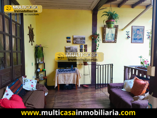 Venta Amplio Hostal Amoblado En El Centro Histórico De Cuenca, Ecuador