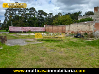 En Venta Amplio Terreno Ideal para Constructores en el sector de la Av. 10 de Agosto, Cuenca - Ecuador.